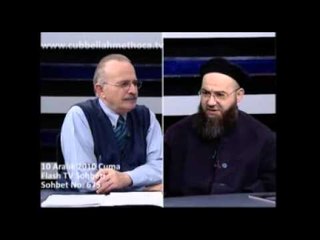 Cübbeli Ahmet Hoca -  flashtv HD 675 2010 12 10