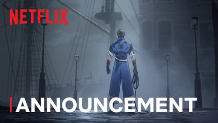 Castlevania: Nocturne - Tráiler del Anuncio