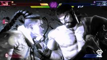 Street Fighter 6 : Ryu contre Jamie (Version du jeu en cours de développement)