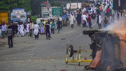 Prophet remark row: Stone pelting reported in Howrah