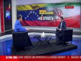 Presidente Nicolás Maduro concede entrevista a la cadena HispanTV