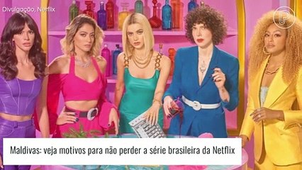 'Maldivas': 5 motivos para assistir a nova série com Bruna Marquezine