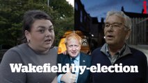 Wakefield by-election: Chloe Chaplain meets the voters in the key 'Red Wall' marginal constituency