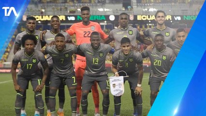 Ecuador alista su táctica para medir a Cabo Verde en Florida