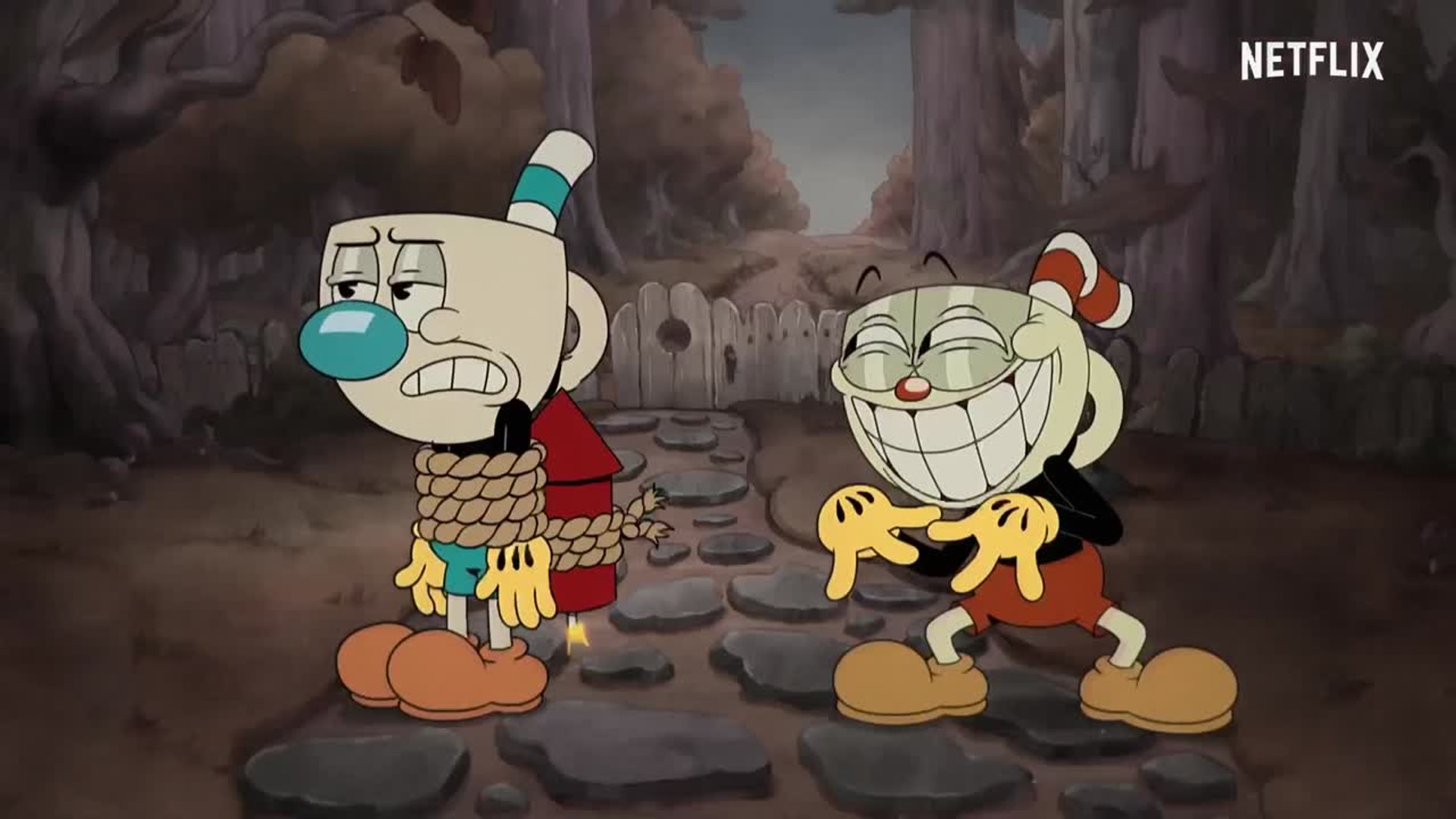 ⁣The Cuphead Show - Teaser de la Saison 2