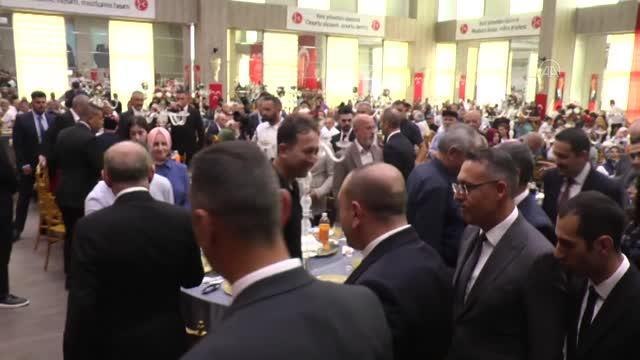 Gölbaşı'nda Adım Adım 2023, İlçe İlçe Anlatma ve Aydınlatma Toplantısı