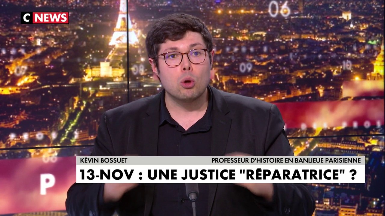 Kévin Bossuet : Salah Abdeslam et Mohammed Abrini «sont encore en train de gagner. On parle d'eux et jamais des victimes»