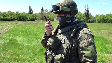 Ucrania | Rusia avanza en Donbás y cerca la planta química de Azot de Lugansk