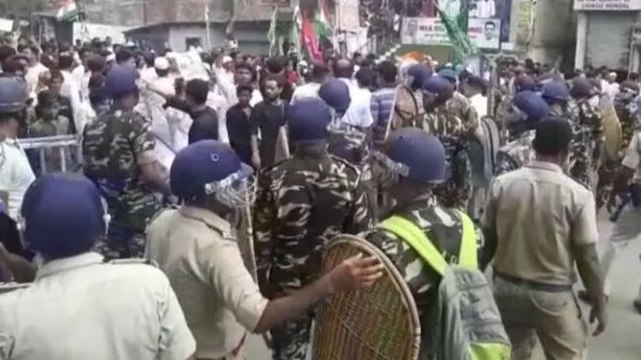 Protests over Prophet remarks: Will govt crack down on rioters & stone pelters?