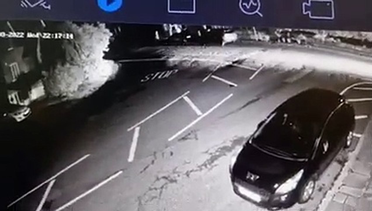 Pub owners of the Bell and Jorrocks in Cranbrook  have released CCTV footage after two planters from stolen outside of the pub