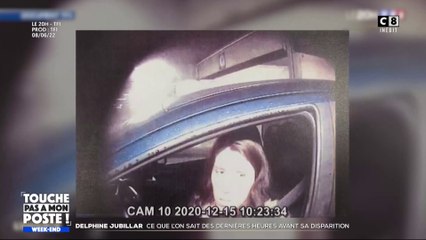 Les dernières images de Delphine Jubillar dévoilées