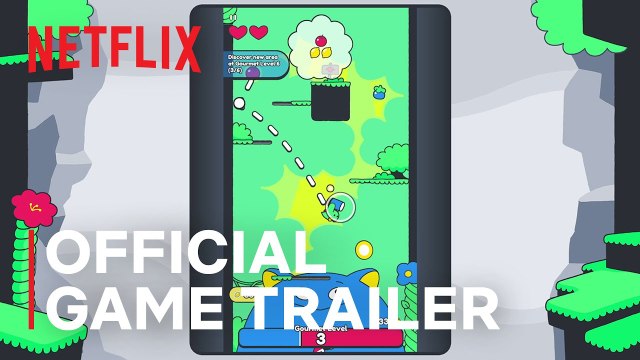 Poinpy - Trailer officiel Netflix