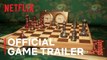 The Queen's Gambit Chess  - Trailer jeu vidéo Netflix