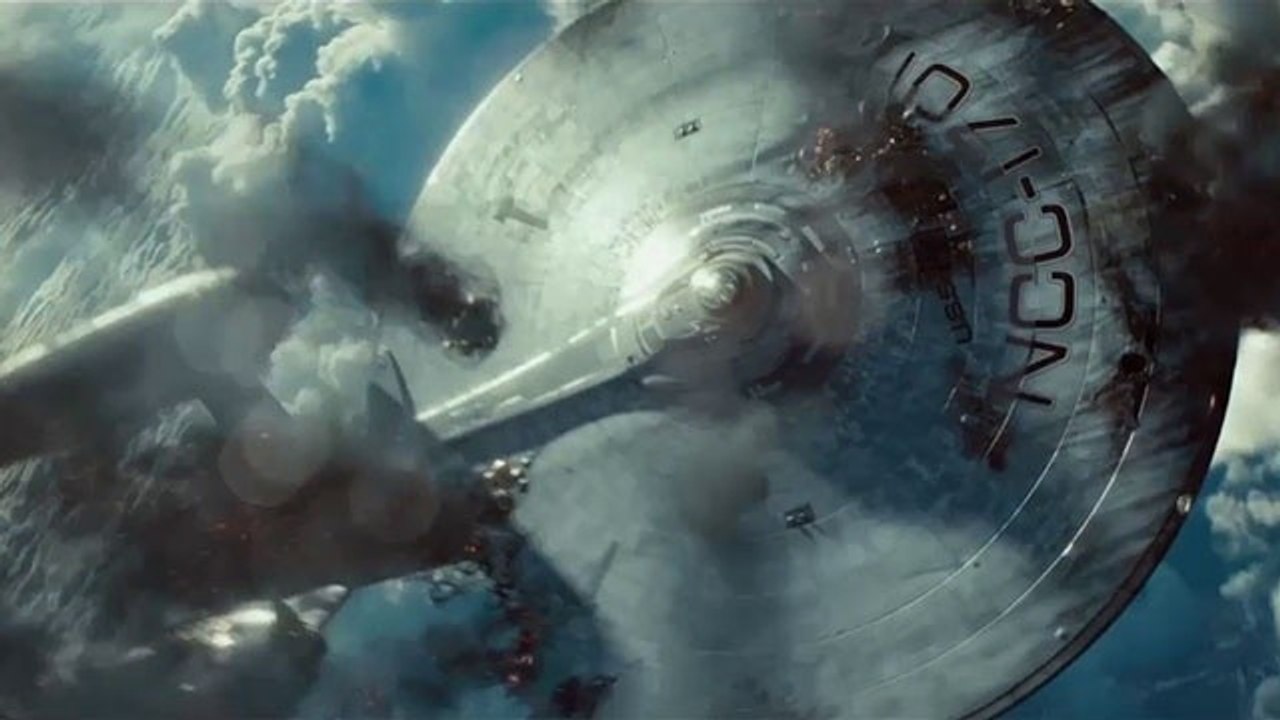 Star Trek Into Darkness - Super Bowl-Filmtrailer: Häppchenweise neue Infos
