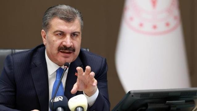 Yasa teklifi komisyondan geçti, Bakan Koca paylaşım yaptı: Sağlık çalışanlarının mali ve özlük haklarında önemli iyileştirmeler çok yakın