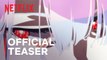 Cyberpunk Edgerunners - Teaser officiel Netflix