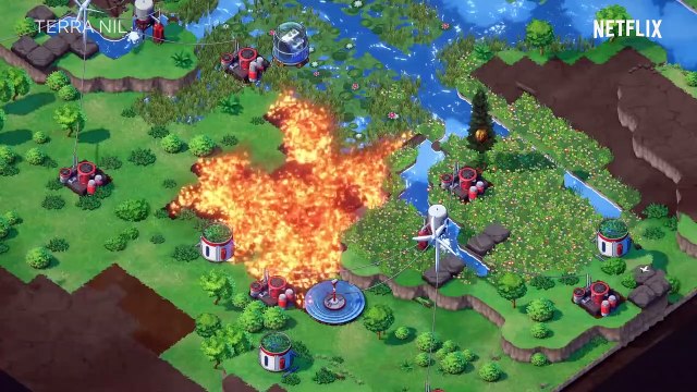 SEMANA GEEKED 2022 - Tráiler oficial de los juegos de Netflix