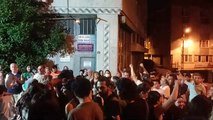 Fetihtepe'de kentsel dönüşüm zorbalığına karşı direniş sürüyor