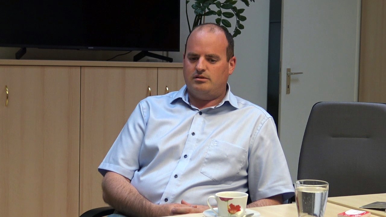 TALK: Rene Zonschits SPÖ-Bezirksvorsitzender Bez. Gänserndorf