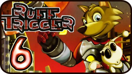 Ruff Trigger The Vanocore Conspiracy Walkthrough Part 6 (PS2)