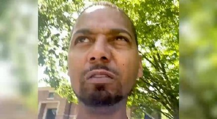 Juelz Santana reenacts infamous Snowfall scene and gets roasted in IG comments