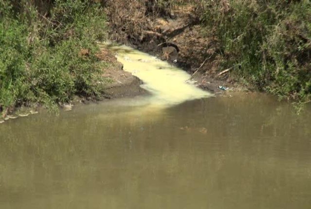 Kars Çevre ve Kent Hukuku Derneği Uyardı: "Peynir Altı Suları Kars Çayı'na, Çamçavuş Barajı'na Dökülmektedir.