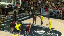 Finale retour NM1 - Stade Rochelais Basket / Mulhouse Basket Agglomération - 2ème partie