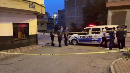 Silahlı kavgada 2 kardeş yaralandı