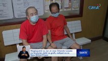 Magkapatid na Jun at Jose Orlando Lozada na hinatulan dahil sa graft, nailipat na sa NBP | Saksi