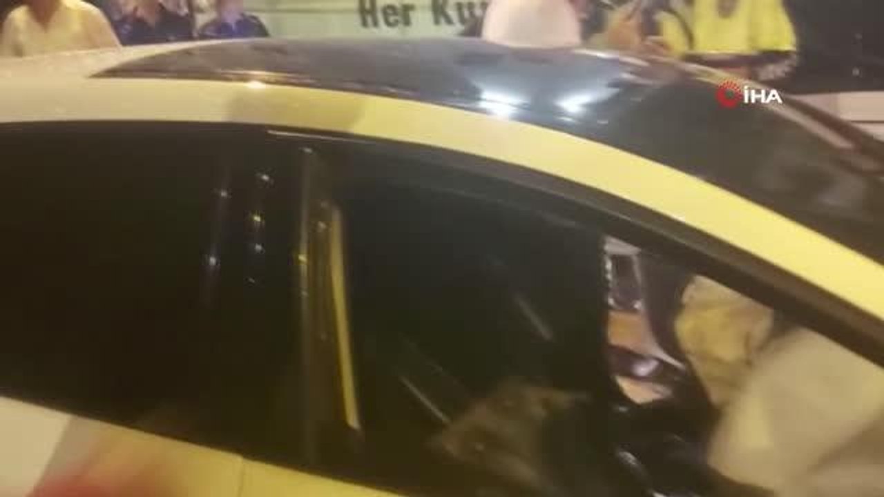 2,26 promil alkollü sürücü hem arkadaşlarına hem de polise zor anlar yaşattı
