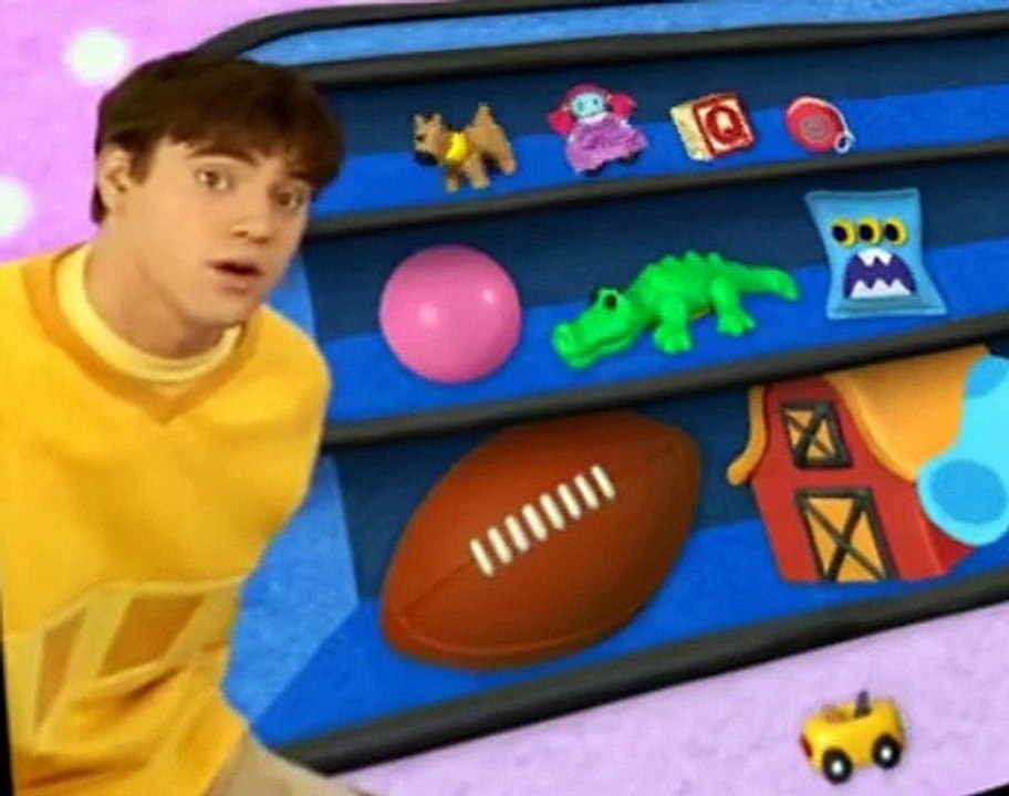Blues Clues S05 E16