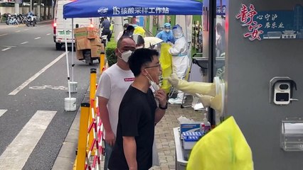 الصين تؤكد تمسكها باستراتيجية "صفر كوفيد" وفحوص لسكان شنغهاي