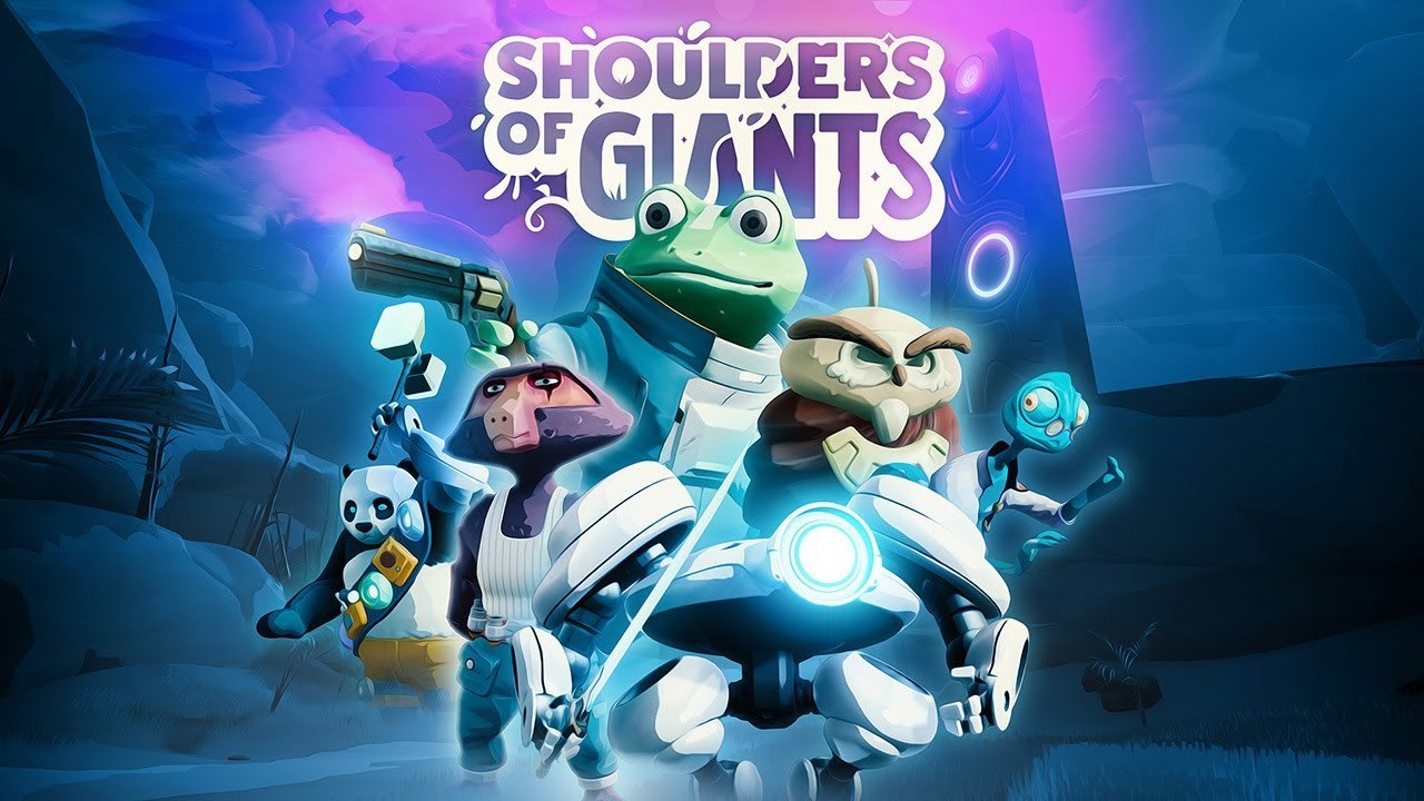 Shoulders of Giants - Bande-annonce