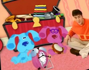 Blues Clues S05 E18