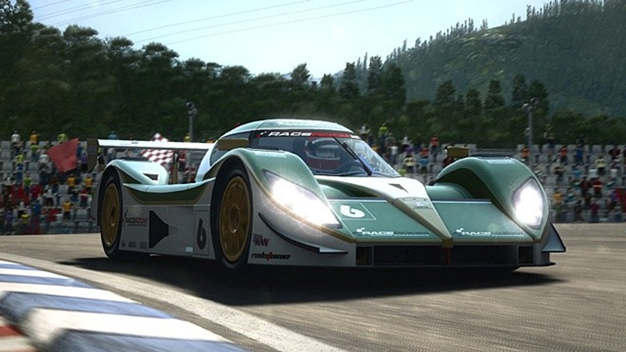 RaceRoom Racing Experience - Preview-Video zur Free2Play-Rennsimulation