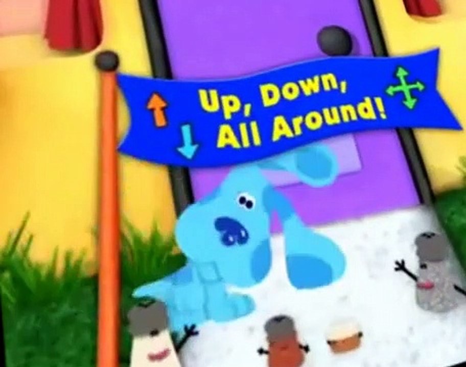 Blues Clues S05 E19