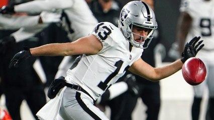 Raiders Extend Renfrow 2 YRS