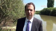 Kars Çevre ve Kent Hukuku Derneği: Peynir altı suları Kars Çayı'na, Çamçavuş Barajı'na dökülüyor!
