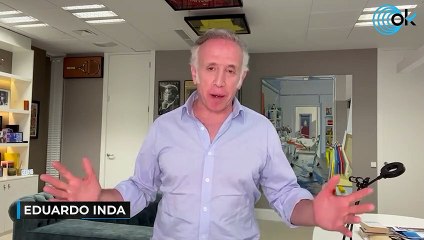 Inda: “Iglesias, Montero, ¿Por qué llevébais a vuestros hijos a una guardería ilegal?”