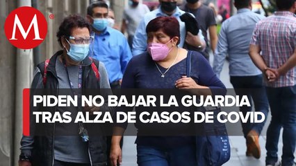 Download Video: Autoridades llaman a reforzar medidas sanitarias contra covid-19