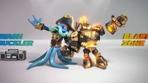 Skylanders: Swap Force - Trailer zur neuen Skylanders-Edition mit kombinierbaren Figuren