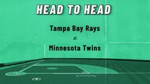 Mike Zunino Prop Bet: Hit Home Run, Rays At Twins, June 10, 2022