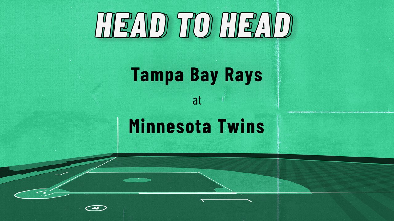Tampa Bay Rays At Minnesota Twins: Total Runs Over/Under, June 10, 2022