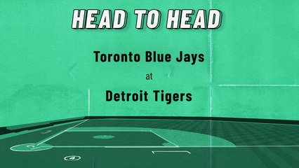 Toronto Blue Jays At Detroit Tigers: Total Runs Over/Under, June 10, 2022