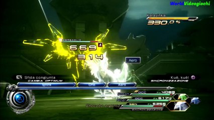 Final Fantasy XIII-2 - Capitolo 5 (6/7) - PS3 - ITA