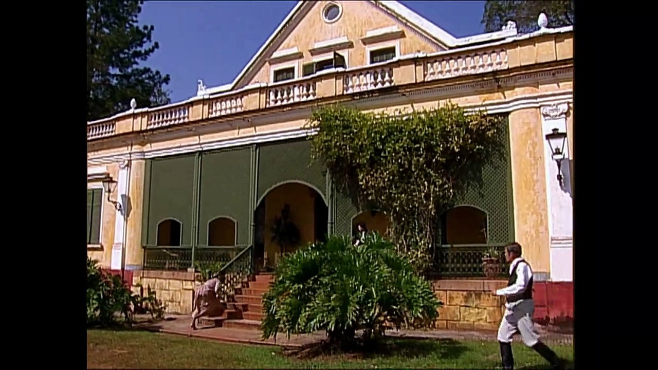 Escrava Isaura capitulo 1 HD