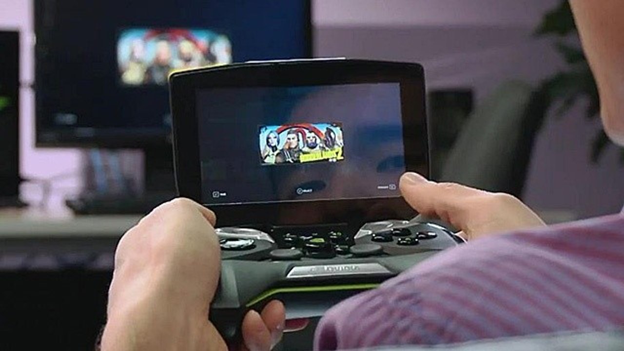 Borderlands 2 - Project-Shield-Demo