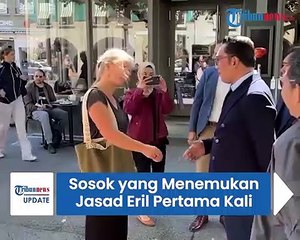 Ternyata Ini Sosok Guru SD yang Pertama Kali Menemukan Jasad Eril Anak Ridwan Kamil di Sungai Aare
