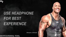 Dwayne Johnson Quotes you should know to be successfull | quotes | motivational tool | the rock