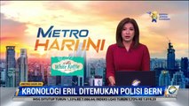Jasad Eril Ditemukan Utuh 4 Km dari Titik Awal Laporan Hilang